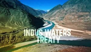 सिंधु जल संधि पर भारत का बड़ा दांव! पाकिस्तान को झटका, अब इस नदी का पानी नहीं जाएगा पार