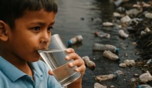 यमुना में खतरे की घंटी! पानी में मिले 13 तरह के माइक्रोप्लास्टिक, रिपोर्ट ने दिया चेतावनी