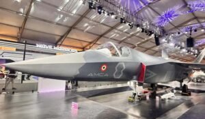 भारत का विमानन धमाका: टाटा बनाएगी देसी 5वीं जनरेशन फाइटर, F-35 और Su-57 को टक्कर