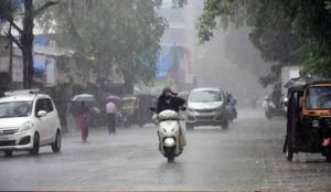 मध्यप्रदेश में मौसम का नया मिजाज: 18 को सबसे ज्यादा असर, 15 जिलों में चेतावनी जारी