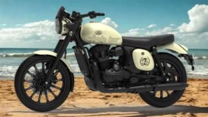 Jawa 42 Ivory का दमदार एंट्री: रेट्रो स्टाइल में Royal Enfield को सीधी टक्कर