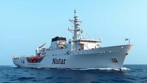 समंदर में पाकिस्तान के गुरूर की कब्र पर भारत का ‘निस्तार’ खड़ा, गर्व का पल