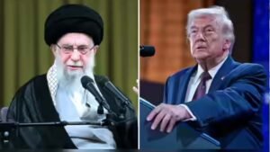 युद्ध के संकेत तेज! खामेनेई की अमेरिका को खुली चेतावनी — ‘समंदर में डुबो देंगे बेड़ा’