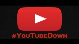 YouTube सर्वर डाउन: भारत सहित कई देशों में यूज़र्स परेशान