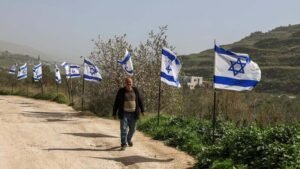 वेस्ट बैंक में इजरायल की जमीन पर कब्जे की तैयारी, 8 मुस्लिम देशों ने जताई कड़ी आपत्ति — जानें पूरा प्लान