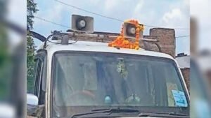 मध्य प्रदेश में मंत्री-सांसद और विधायकों का हूटर मोह जारी, पुलिस सरेआम नियमों की अनदेखी पर कर रही कतर