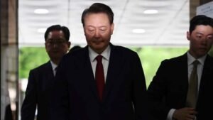 दक्षिण कोरिया के पूर्व राष्ट्रपति को उम्रकैद, देश में लगाया था मार्शल लॉ