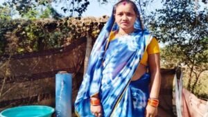 घर-घर पहुँच रहा पानी, बदली ठरकपुर की कहानी