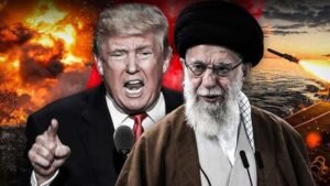 22 फरवरी से पहले ईरान पर अमेरिकी हमला? ट्रंप के फैसले पर टिकी दुनिया की नजरें, तेल बाजार में हड़कंप