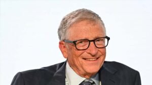 AI समिट से बिल गेट्स का अचानक नाम हटाया, अंकित वोरा संभालेंगे कमान