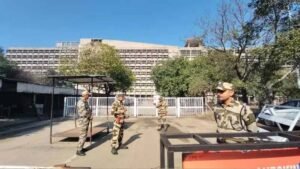 पंजाब सचिवालय को बम धमकी का ईमेल, अफरा-तफरी मची जैसे ही सूचना मिली