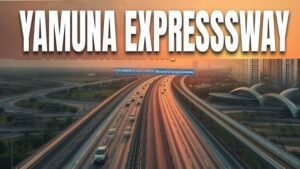 यमुना एक्सप्रेस-वे : जापान सिटी और सिंगापुर सिटी के लिए 500-500 एकड़ भूमि प्रस्तावित