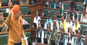 ब्राह्मणवाद पर विधायकों की बहस: विजय सिन्हा ने गद्दार को लिया नाम