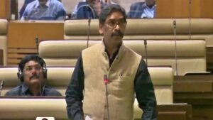 विधानसभा में CM हेमंत का बड़ा ऐलान: JPSC अभ्यर्थियों को राहत, कटऑफ डेट 1 अगस्त 2022 तय