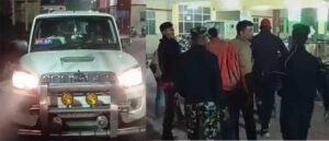 कुख्यात अपराधी को पकड़ने गई STF टीम पर जानलेवा हमला, 3 जवान घायल, हथियार छीने