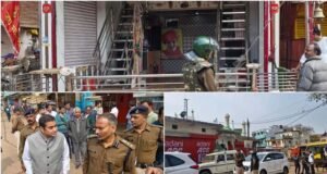 जबलपुर में सिहोरा बवाल के बाद पुलिस का एक्शन, 49 गिरफ्तार; ड्रोन से चप्पे-चप्पे पर नजर
