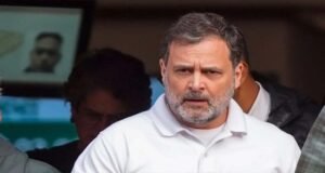 RSS मानहानि केस: राहुल गांधी भिवंडी कोर्ट में हुए पेश, बीजेपी कार्यकर्ताओं ने किया विरोध