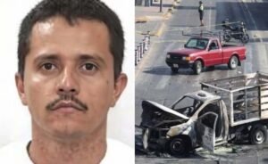 वांटेड ड्रग माफिया ‘एल मेंचो’ मिलिट्री ऑपरेशन में ढेर, मेक्सिको में हिंसा बढ़ी, भारत ने जारी की एडवाइजरी