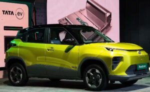 टाटा पंच ईवी फेसलिफ्ट भारत में लॉन्च, 355 किमी की रियल-वर्ल्ड रेंज के साथ