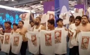 AI समिट में यूथ कांग्रेस के शर्टलेस प्रोटेस्ट ने भारत की डिप्लोमैटिक इमेज को किया नुकसान: दिल्ली कोर्ट