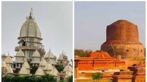 सारनाथ और हस्तिनापुर का होगा वैश्विक पर्यटन स्थल के रूप में विकास, केंद्रीय बजट में यूपी टूरिज्म को मिली बड़ी सौगात