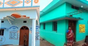 प्रधानमंत्री आवास योजना के क्रियान्वयन में महासमुंद जिला राज्य में दूसरे स्थान पर