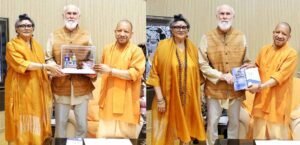 राजनीति का शुद्धिकरण कर रहे योगी आदित्यनाथः डॉ. डेविड फ्रॉले