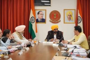 पंजाब कैबिनेट की बड़ी बैठक आज: महंगी शराब पर फैसला तय, नई एक्साइज पॉलिसी को मिल सकती है मंजूरी