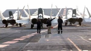 60 साल बाद INS विक्रांत शामिल हुई इंटरनेशनल फ्लीट रिव्यू में, दुनिया देखेगी इसकी ताकत