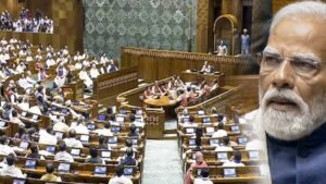 PM के रिप्‍लाई के बिना लोकसभा से राष्‍ट्रपति का भाषण पारित, 2004 के बाद ऐसा पहली बार हुआ