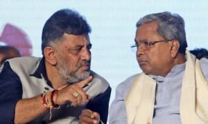 ‘2.5 साल का फॉर्मूला तय था, सिद्धारमैया ने किया था वादा…’, DK कैंप का बड़ा दावा