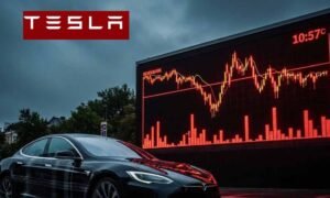 TESLA की सेल्स में 88% की भारी गिरावट, उस बाजार में भी झटका जहां 90% इलेक्ट्रिक कारें बिकती हैं