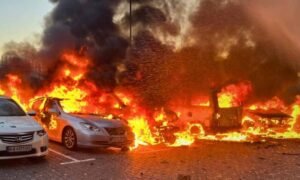 यूक्रेन पर रूस का इस साल का सबसे घातक हमला, 400 ड्रोन और 40 मिसाइलों से मचाई तबाही