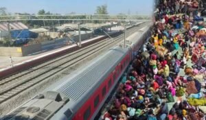 रुद्राक्ष महोत्सव से पहले सीहोर को मिली बड़ी सौगात, दो एक्सप्रेस ट्रेनों का स्टॉपेज स्वीकृत