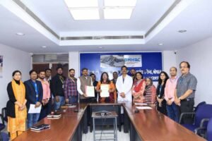 बीएमएचआरसी में गैस पीड़ितों के मेडिकल रिकॉर्ड होंगे पूरी तरह डिजिटल