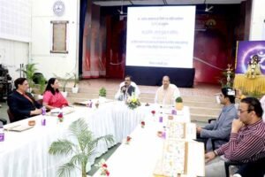 विद्यार्थियों के मानसिक स्वास्थ्य को लेकर कोचिंग संस्थानों के लिए नए नियमों पर मंथन