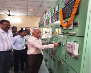 बागबाहरा के 132/33 केवी उपकेंद्र की क्षमता 126 एमवीए पहुंची