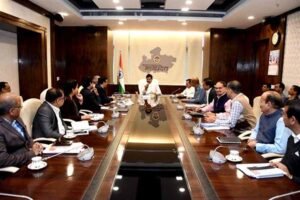 बजट प्रस्तावों में सभी क्षेत्रों और वर्गों के विकास तथा कल्याण का रखा गया है ध्यान: मुख्यमंत्री डॉ. यादव