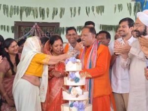 मुख्यमंत्री विष्णुदेव साय का जन्मदिन आज, गृह ग्राम बगिया में करेंगे अनुष्ठान