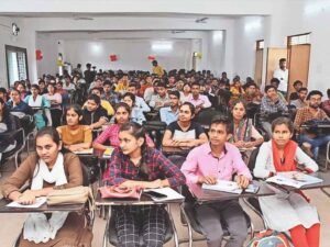 प्रतियोगी परीक्षाओ का निशुल्क प्रशिक्षण, तैयारी के लिए 20 तक युवा करें आवेदन