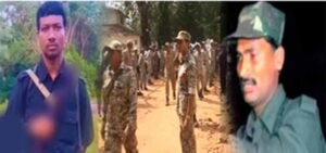 माओवादी संगठन को बड़ा झटका!, टॉप लीडर देवजी और मल्ला राजिरेड्डी ने किया सरेंडर