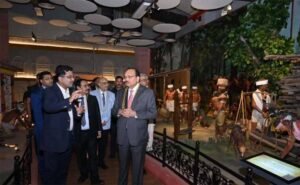 देश के प्रत्येक व्यक्ति को जनजातीय इतिहास को जानना चाहिए: चीफ जस्टिस न्यायमूर्ति  सूर्यकांत