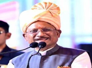 सशक्त समाज का मंत्र: शिक्षा और संगठन सबसे बड़ी ताकत – CM विष्णुदेव साय