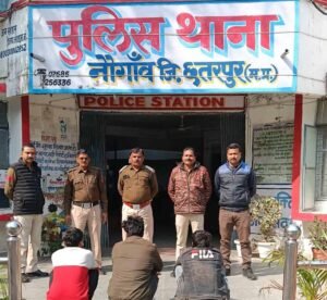 मध्यप्रदेश पुलिस की अवैध गौवंश एवं पशु तस्करी पर बड़ी कार्रवाई