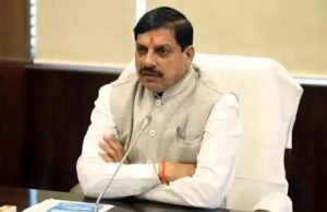 मुख्यमंत्री डॉ. यादव आज  सोमवार को लुप्तप्राय प्रजातियों के 5 गिद्धों को हलाली डेम क्षेत्र में करेंगे मुक्त