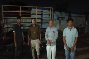 हरदा के डायल-112 हीरोज: सूझबूझ और साहस से टली बड़ी दुर्घटना