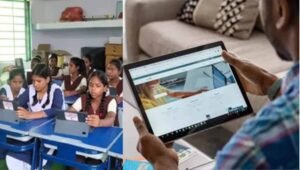 दसवीं-बारहवीं के छात्र पांच दिन में वापस करेंगे टैबलेट, एसएलसी वालों को दी परीक्षा तक की मोहलत