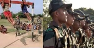 युवाओं के लिए अच्छी खबर, अग्निवीर बनने एक अप्रैल से करें आवेदन