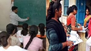 हरियाणा में शिक्षकों के नहीं होंगे तबादले, जनगणना कार्य के चलते लगाई रोक