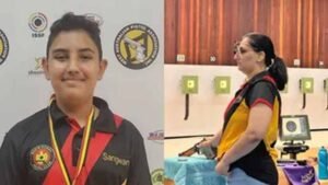 सिडनी में चला हरियाणा का सिक्का, मां-बेटे की जोड़ी ने शूटिंग में जमाई धाक